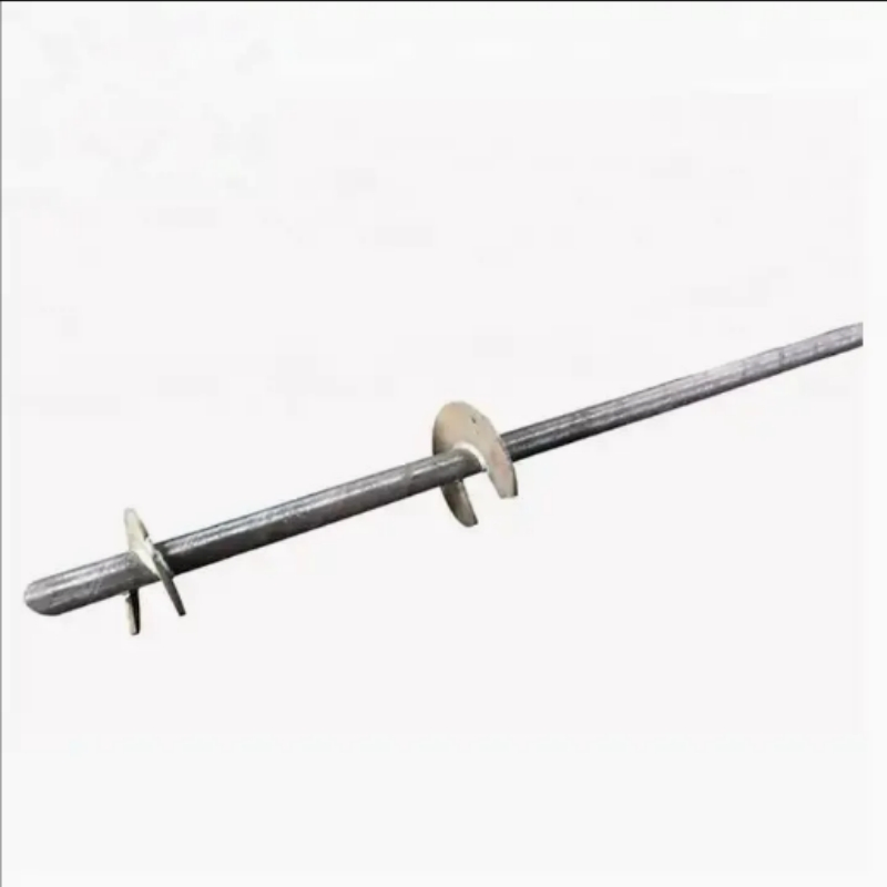 Винтовой анкер для солнечных панелей