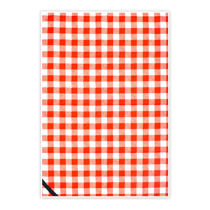 Wholesale Microfiber Kitchen Dish Waffle Towel Comfortable Eco-Friendly Soft Hand Towels