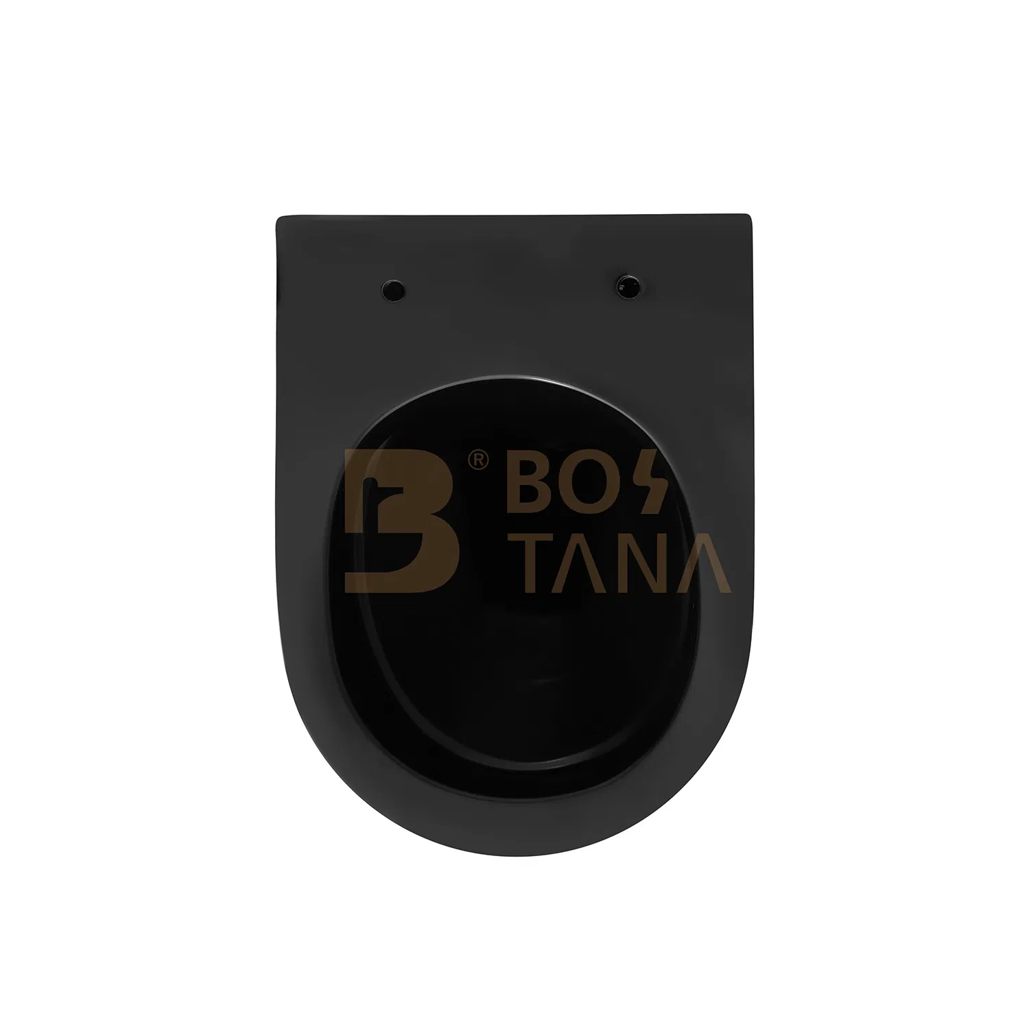 Modern European Style Sanitaryware Ceramic Bathroom Wall Hung Toilet Wc