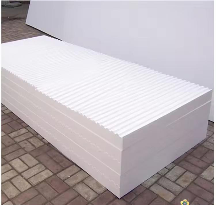Sound Insulation and Flame Retardant EPS Foam Board Wall Sandwich Panel Core