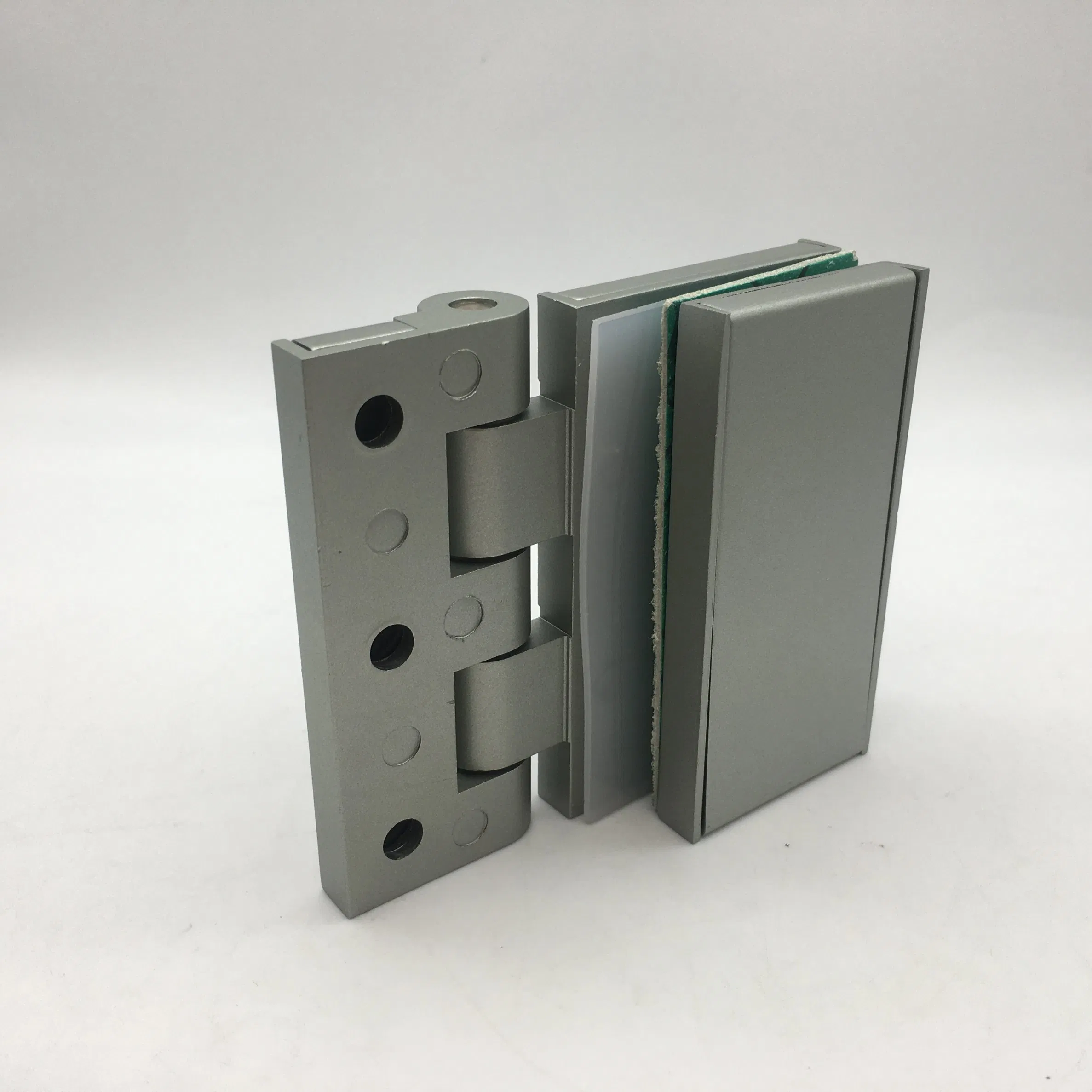 Sauna Bathroom Office Glass Door Painting Die Cast Aluminum Door Hinge Door Hinges