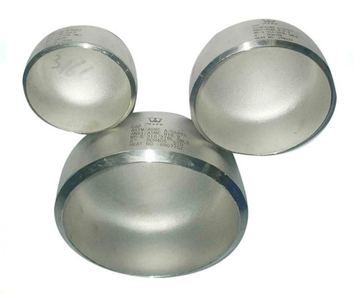 Stainless Steel SS304/316L Butt-Welding Caps