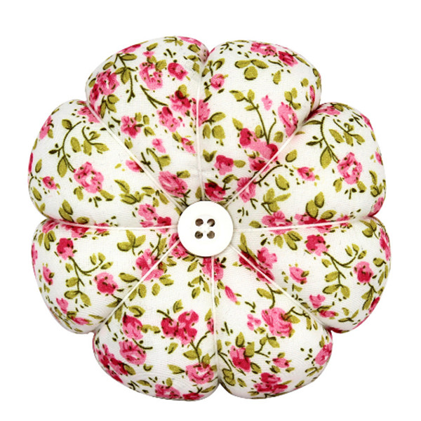 Daring and Sewing Utensil Pin Cushion Tailor's Material
