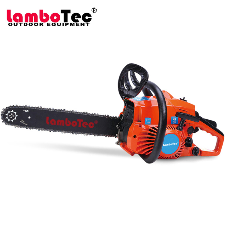 Lambotec New CE Approved 2500 Chain Saw Gasoline Top-Handle Arborist Chainsaw