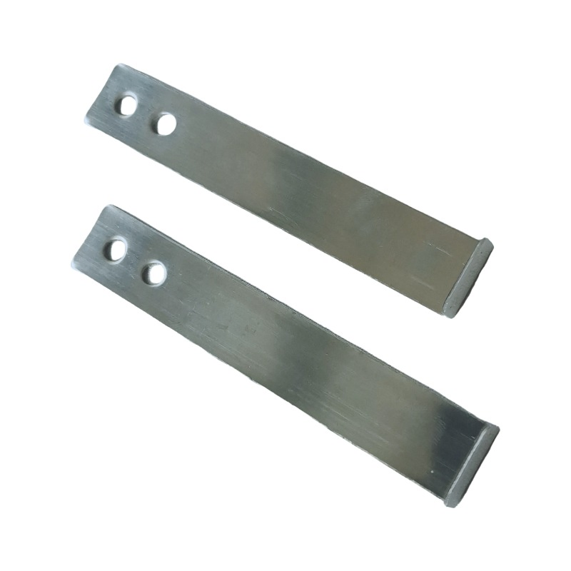 Stainless Steel Tile Clamp Facade Thin Sheet Anchor Ceramic Lifting Anchor