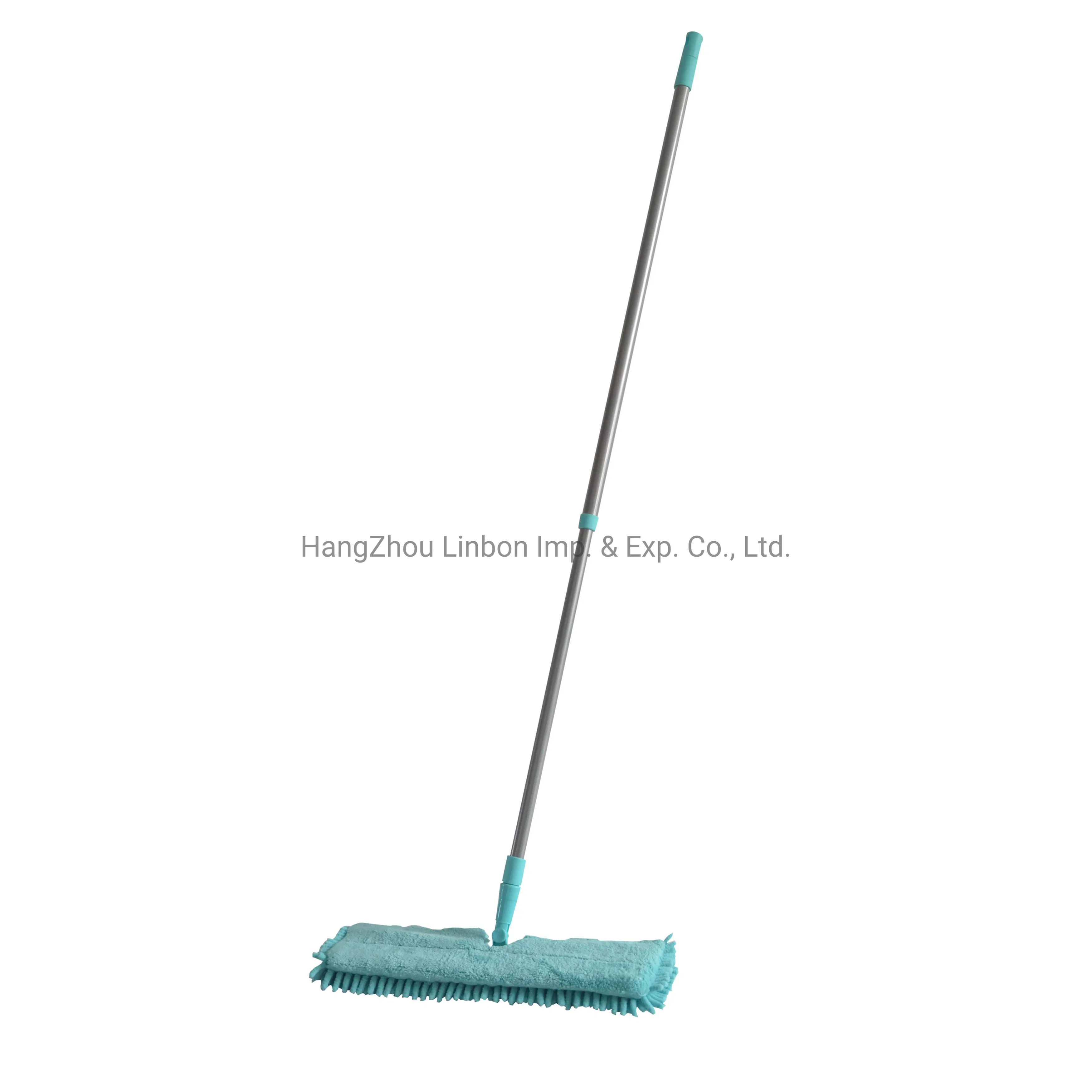 Easy Plastic Cleaning Tool with 1.2m Handle for Household Floor