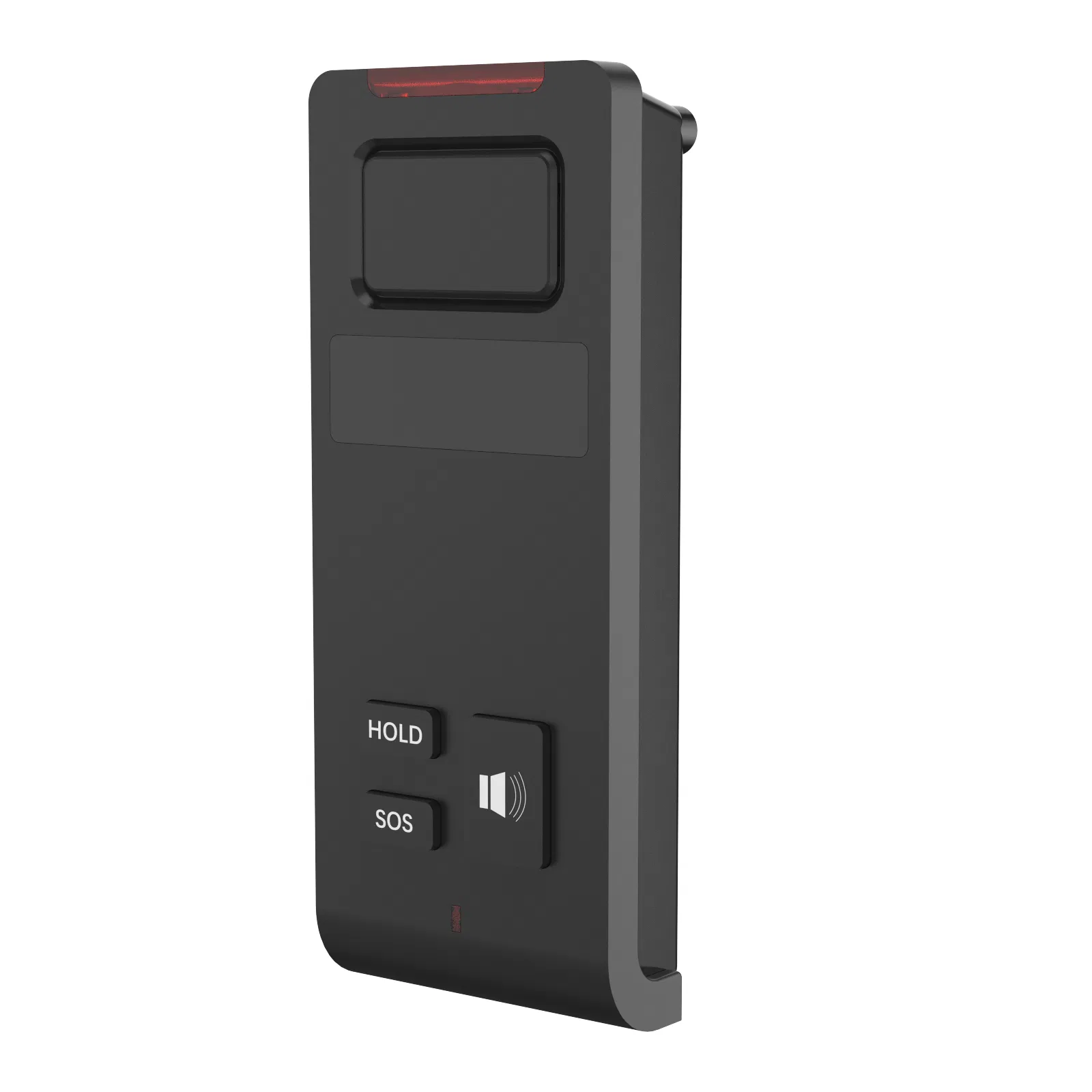 Elegant Wall-Mounted Phone Perfect for Modern Hotel Decor