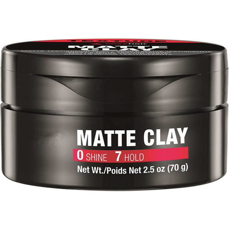 Custom Advanced Trend Matte Clay Matte Texturizing Clay for Hair