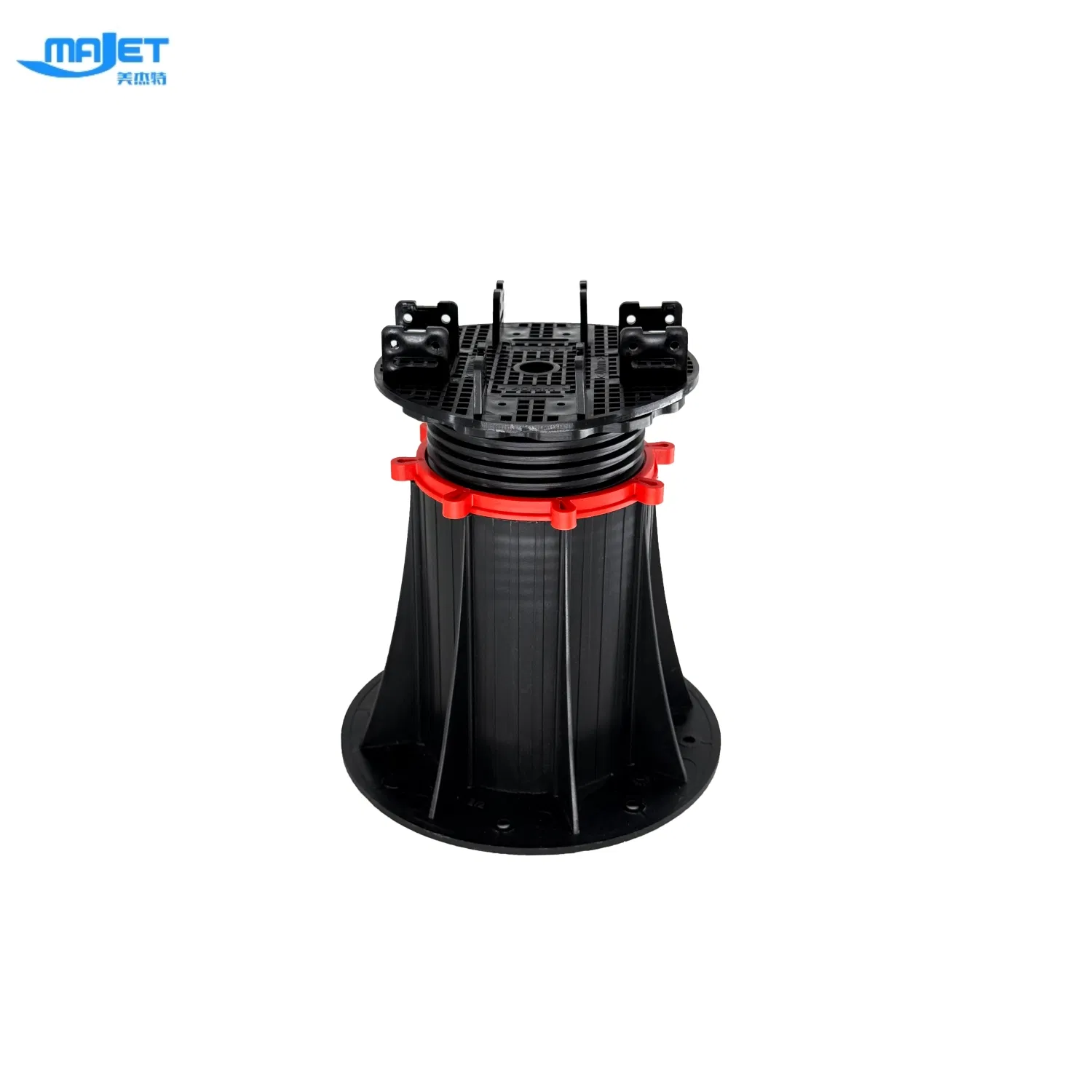 Outdoor Use Plastic Pedestal Paving Decking Support Waterproof for Swimming Pool