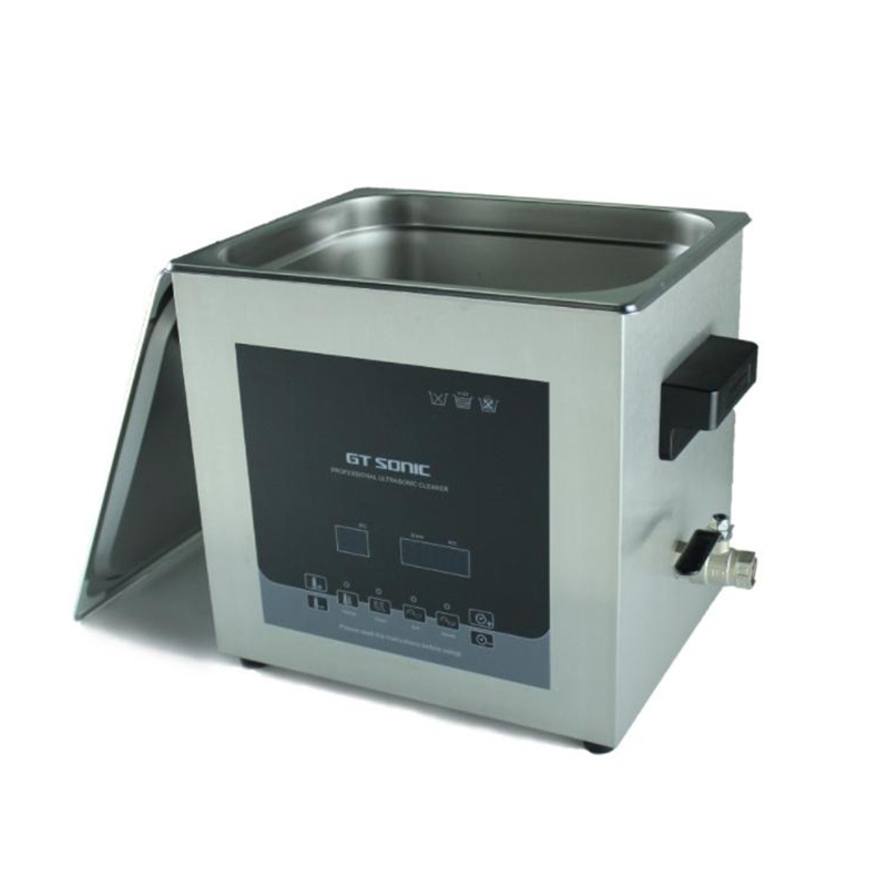 27 Litre Digital Ultrasonic Cleaner 500W Deep Cleaning Machine for Dental Medical