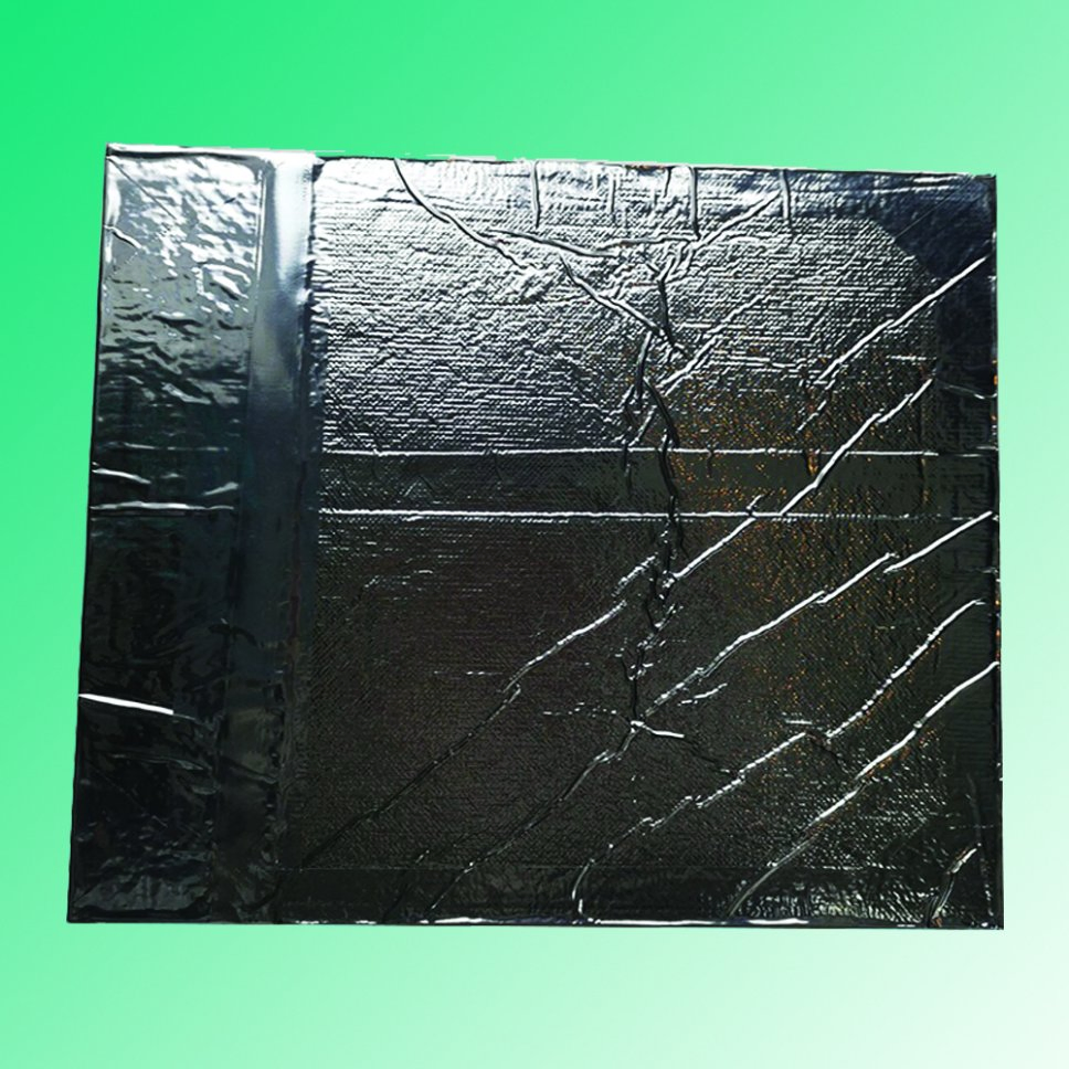 Best Insulator of Heat PU-VIP Insulation Panel, VIP Coating with PU Foam