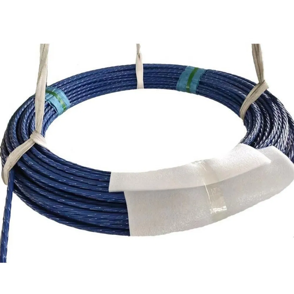15.24mm Strong Bonding Weather Resistant Steel Strand Epoxy Coated