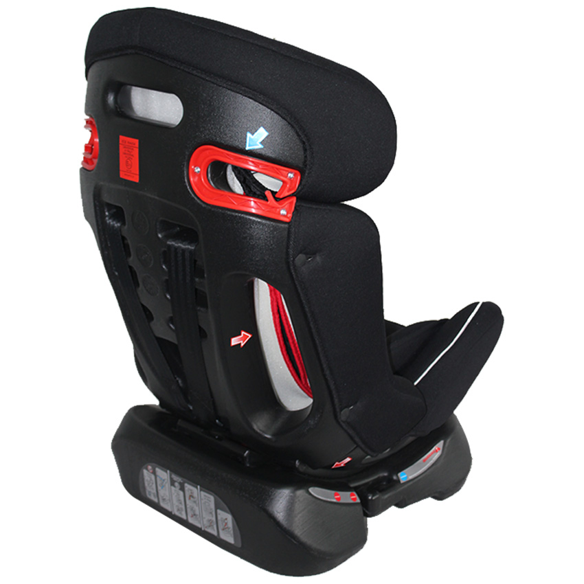 Baby Car Seat 360 Swivel Isofix