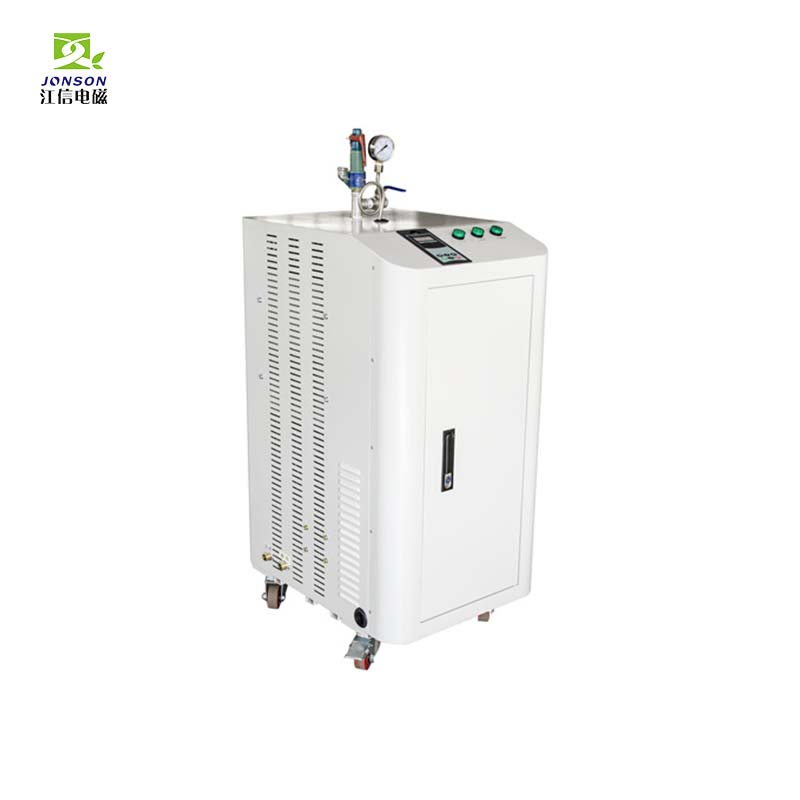 Automatic Industrial Energy-Saving Industrial Electromagnetic Heating Steam Boiler Fully Automatic Steam Generator