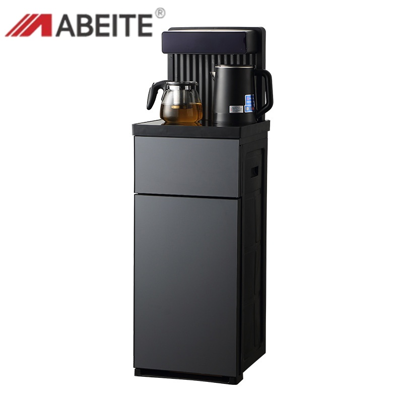 2026 Tea Bar Machine, Home Fully Automatic New Intelligent Bottom Water Bucket 2025, Living Room and Office Water Dispenser Factory