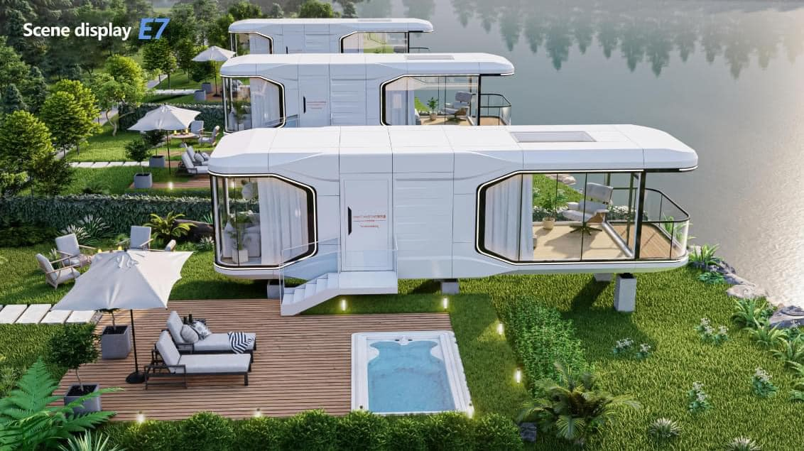 Ready to Ship Customized Color Modern Design Luxury