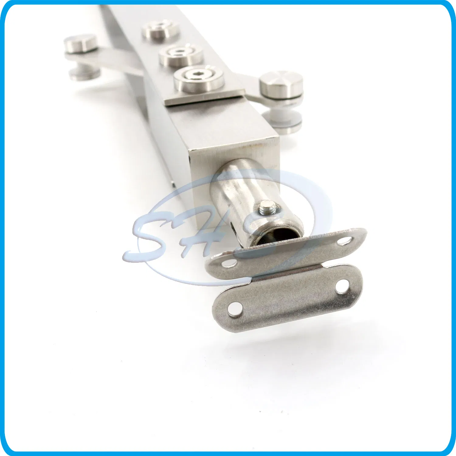 Stainless Steel Railing Post