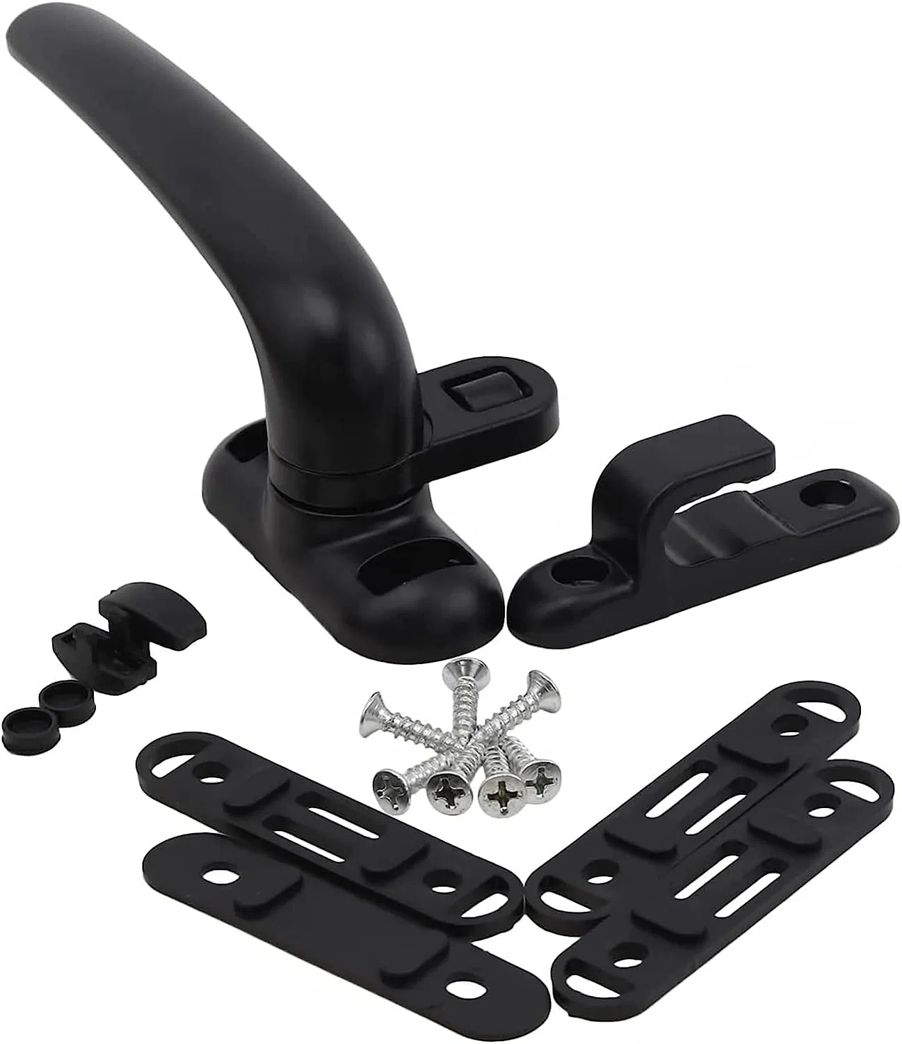 High-Quality 7 Shape Aluminum Handle for Windows and Doors