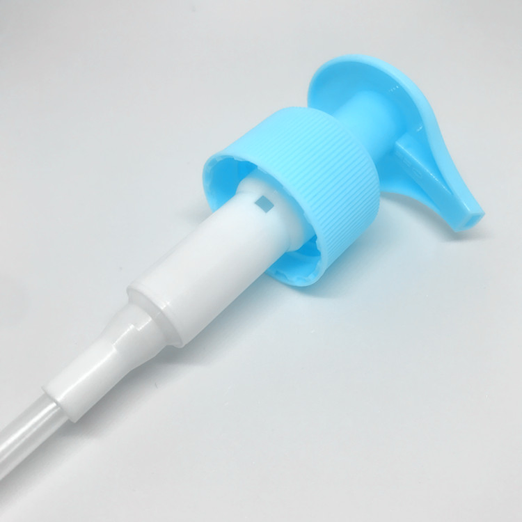 Plastic Foaming Lotion Pump Sprayer