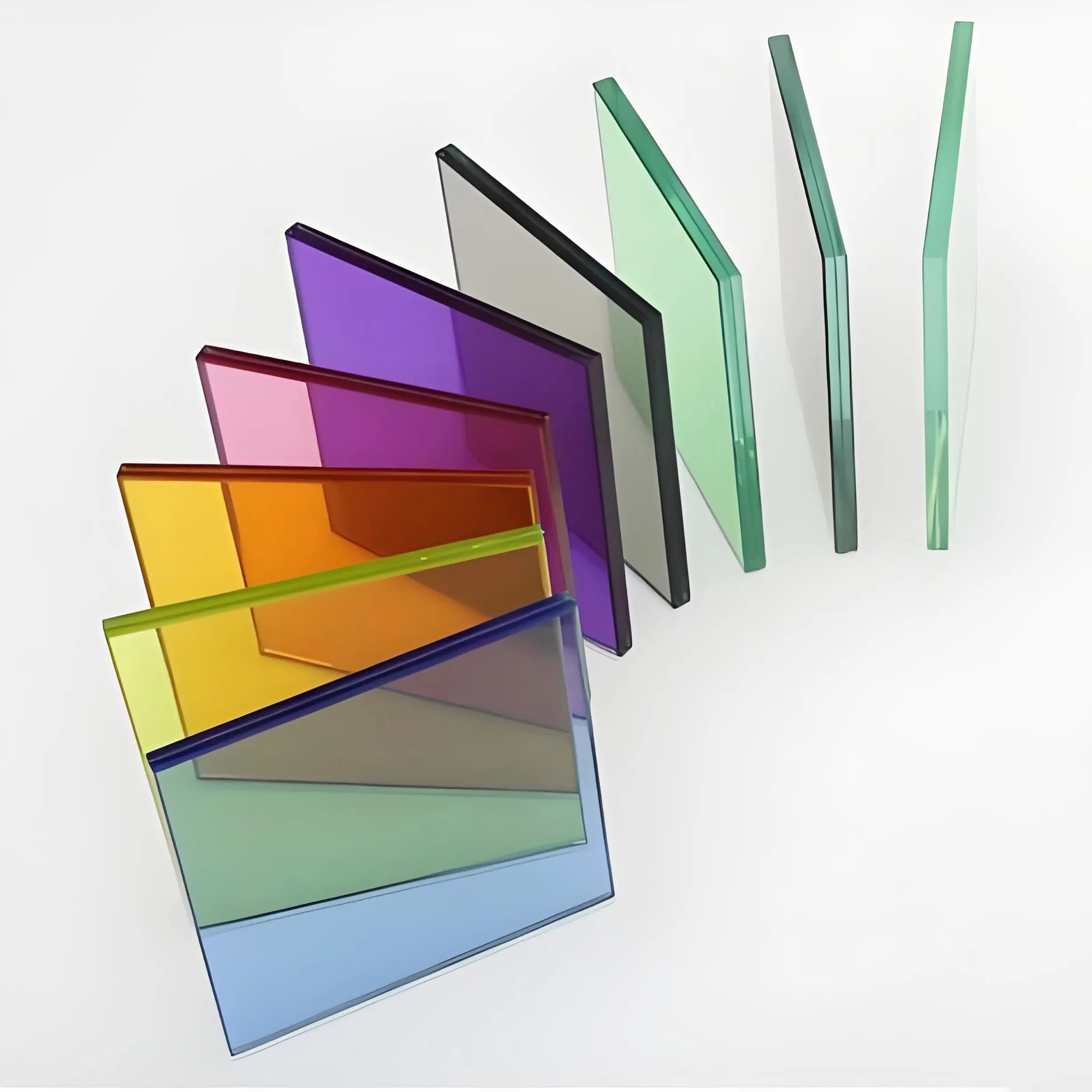 2mm - 19mm Clear Float Glass Manufacturer in China Factory Direct Supply