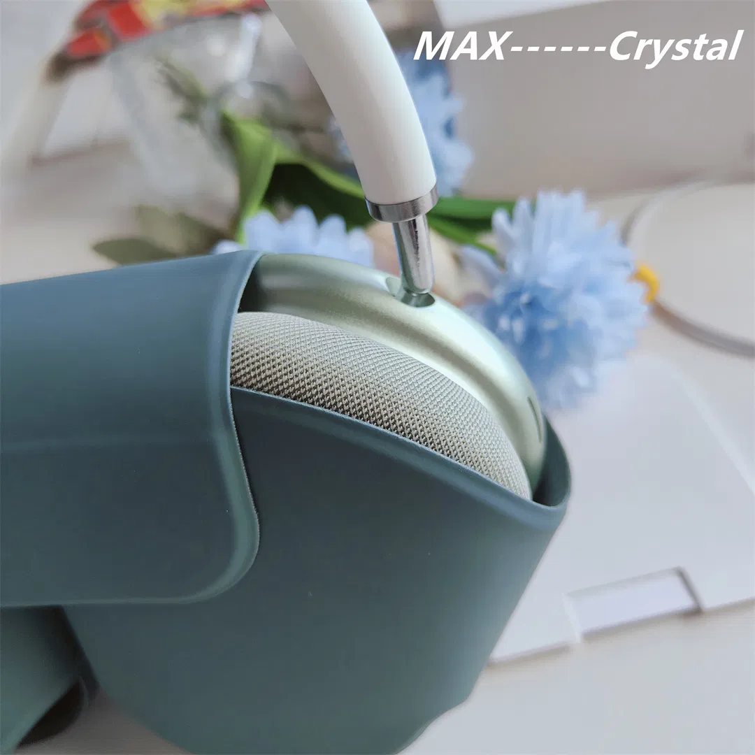 Max Headphone - Active Noise-Cancelling Wireless Headphones for Phone Wireless Bluetooth Headset