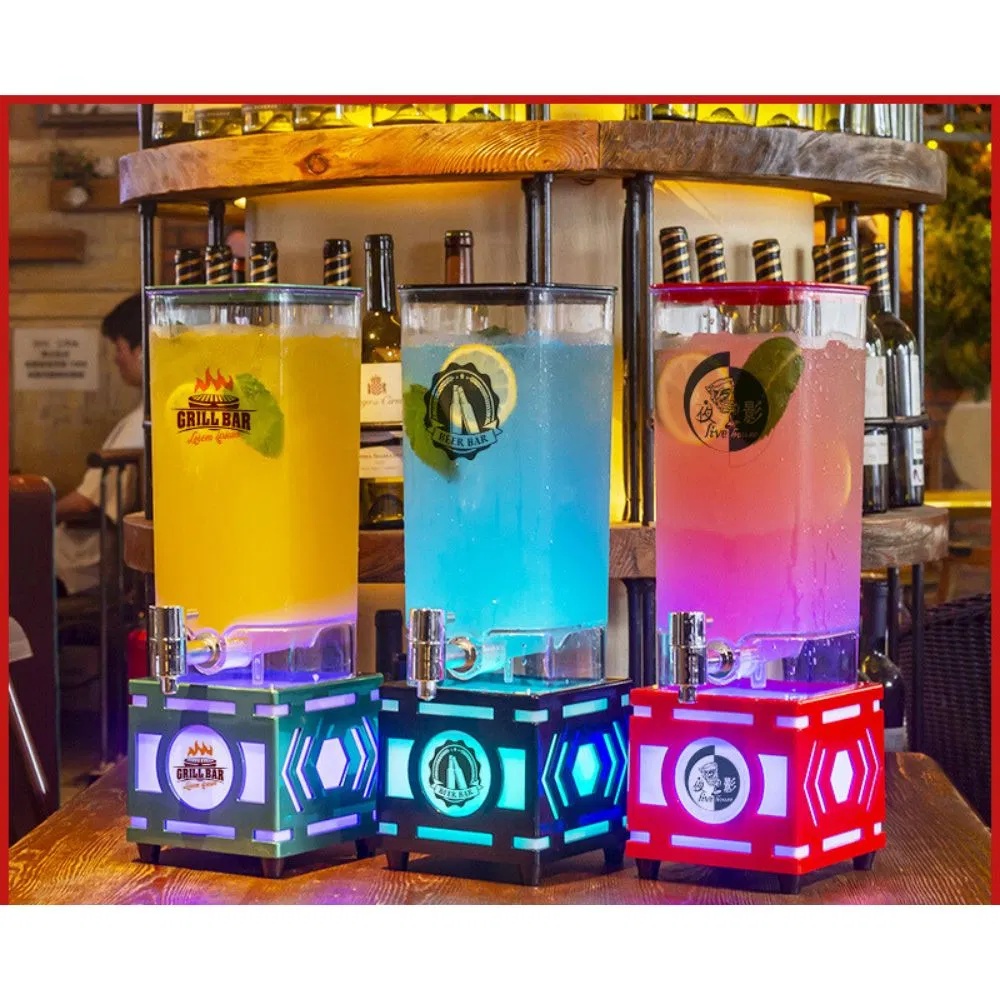 Дозатор напитков перезаряжаемый Ez28733