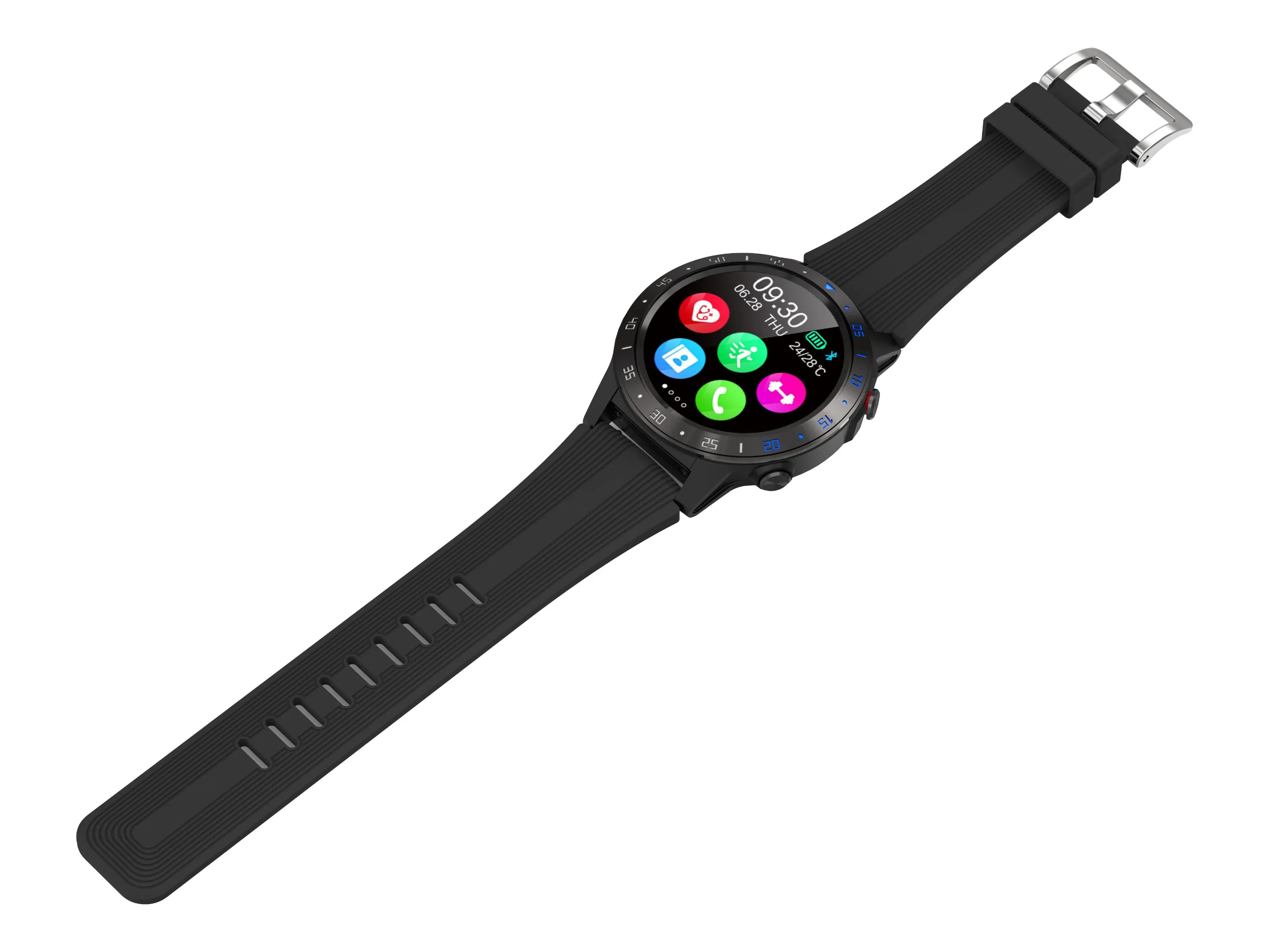 Amazon Hot Selling Smart Watch 116 Plus Wrist Band Bracelet Blood Pressure Sport Wristband Fitness A6s Smartwatch