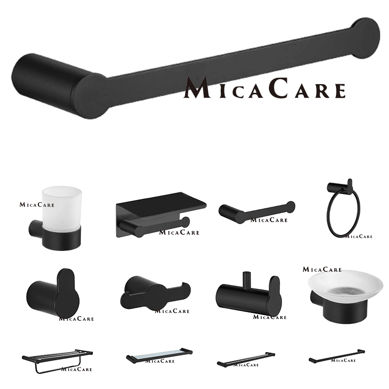 Elegant Modern Minimalist Glass Cup Holder for Bathrooms