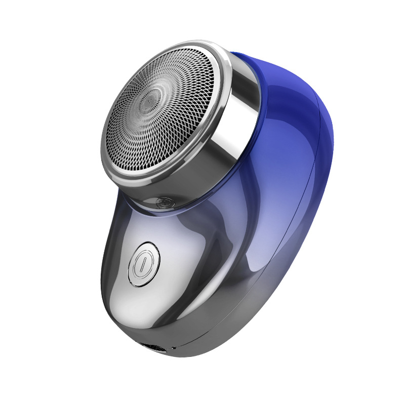 Upgrade Portable High Power Motor Full Body Waterproof Electric Shavers Beard Care