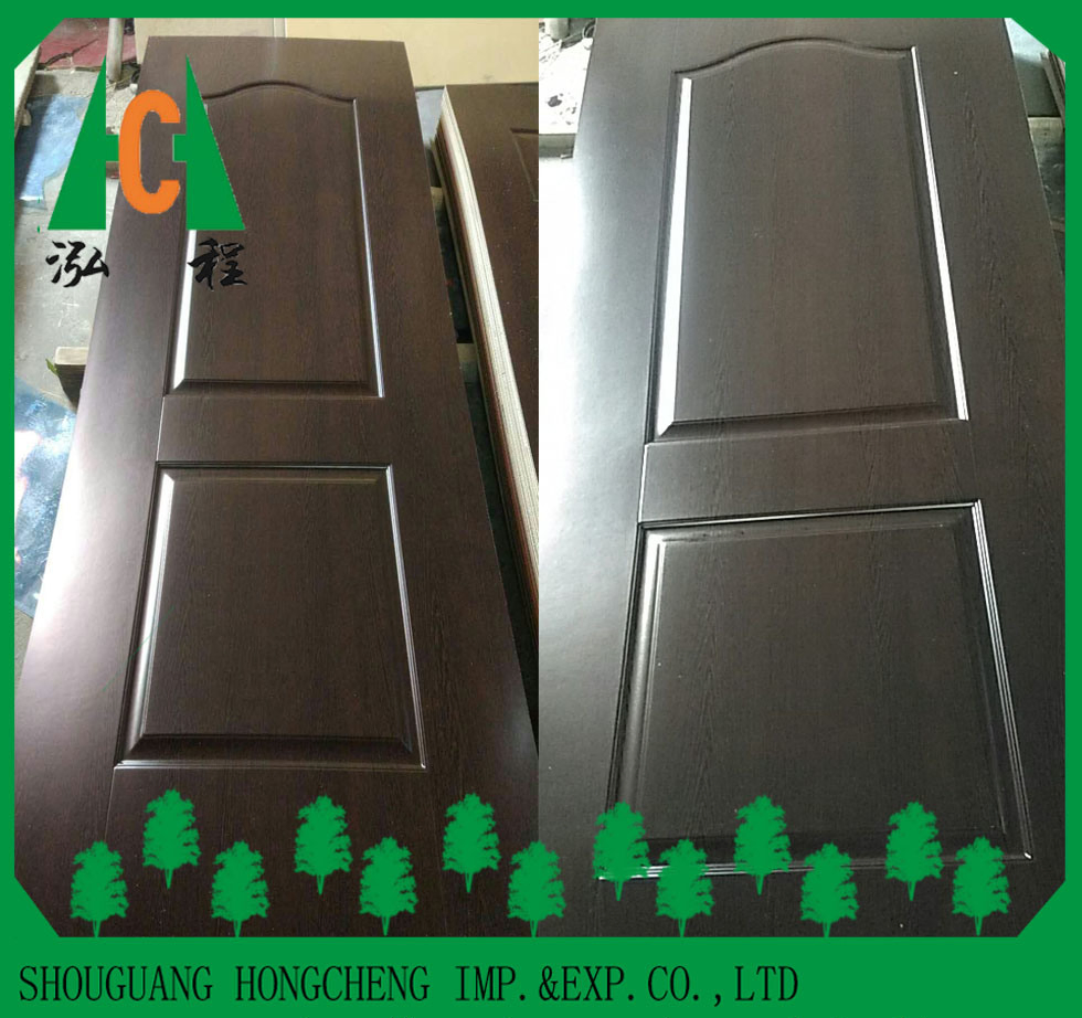 2150mmx970mmx3mm Matt Melamine Door Skin for Africa