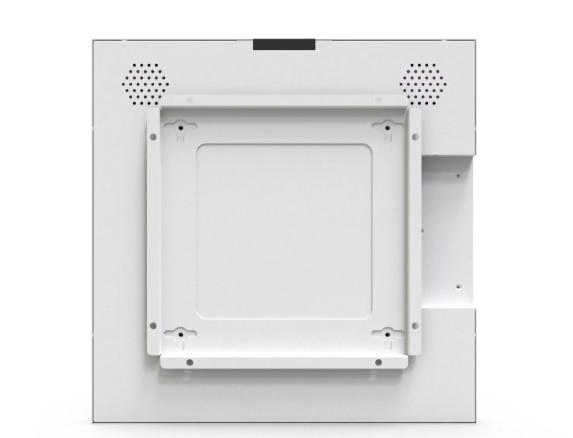 19.2 "20" Square Screen High Brightness Ultra-Thin Border Advertising Signage