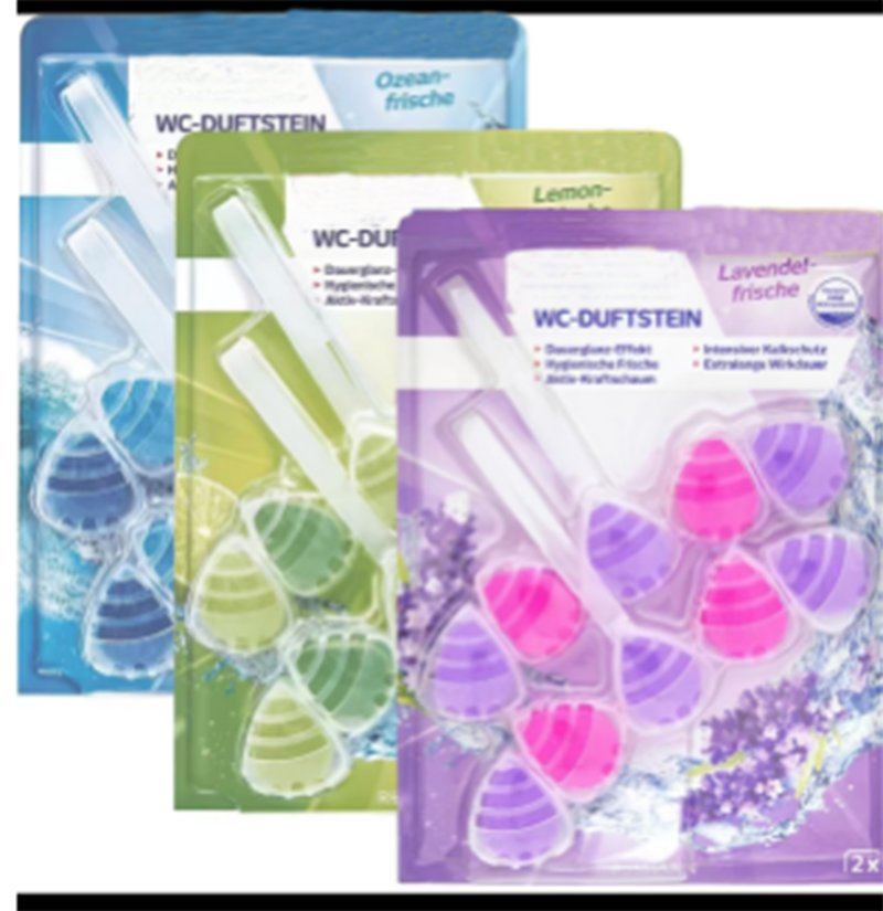 Custimized Toilet Bowl Cleaner Laundry Pods Fragrance Beads