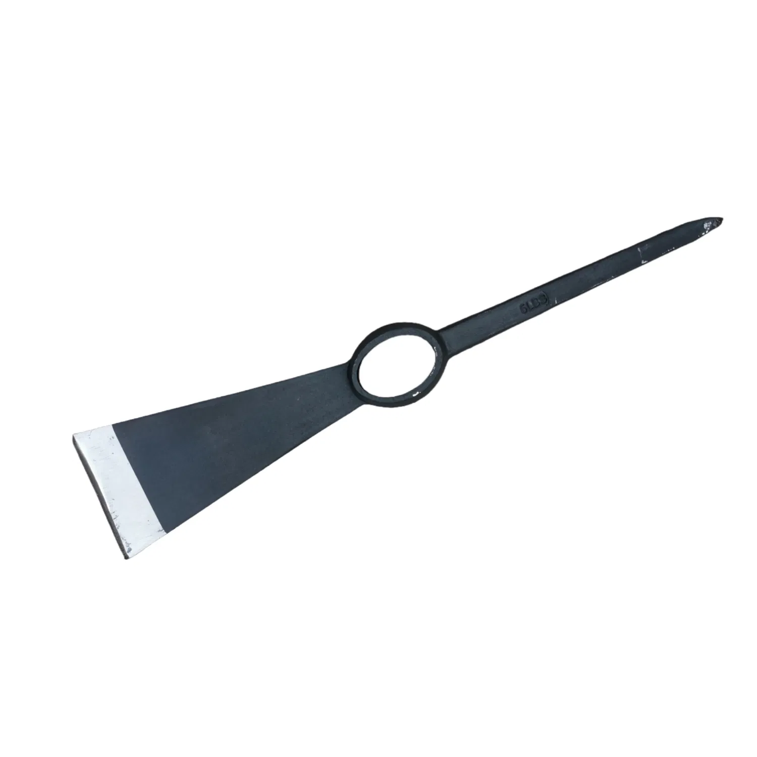 Custom-Made Agricultural Pickaxe with Sturdy Wooden Handle - Factory Direct, Top-Tier Quality