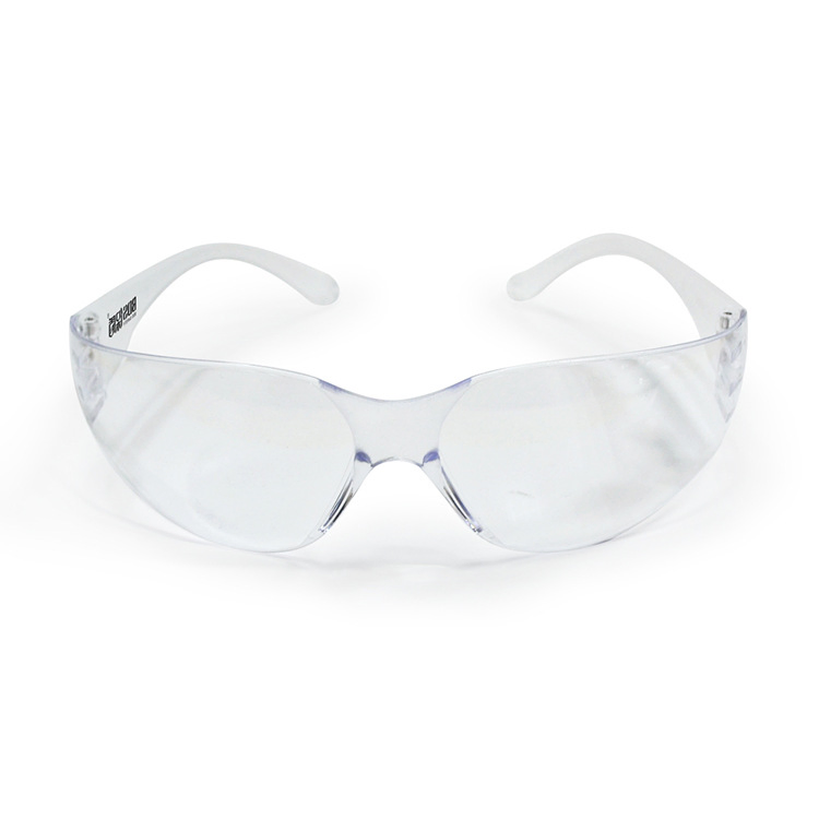 OEM High-End Stylish Eye Protective Certified Safety Glasses for Construction
