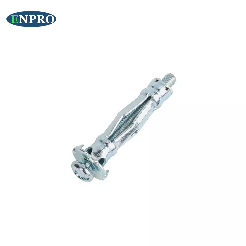 Анкерный болт клиновой для бетона и пустотелых стен