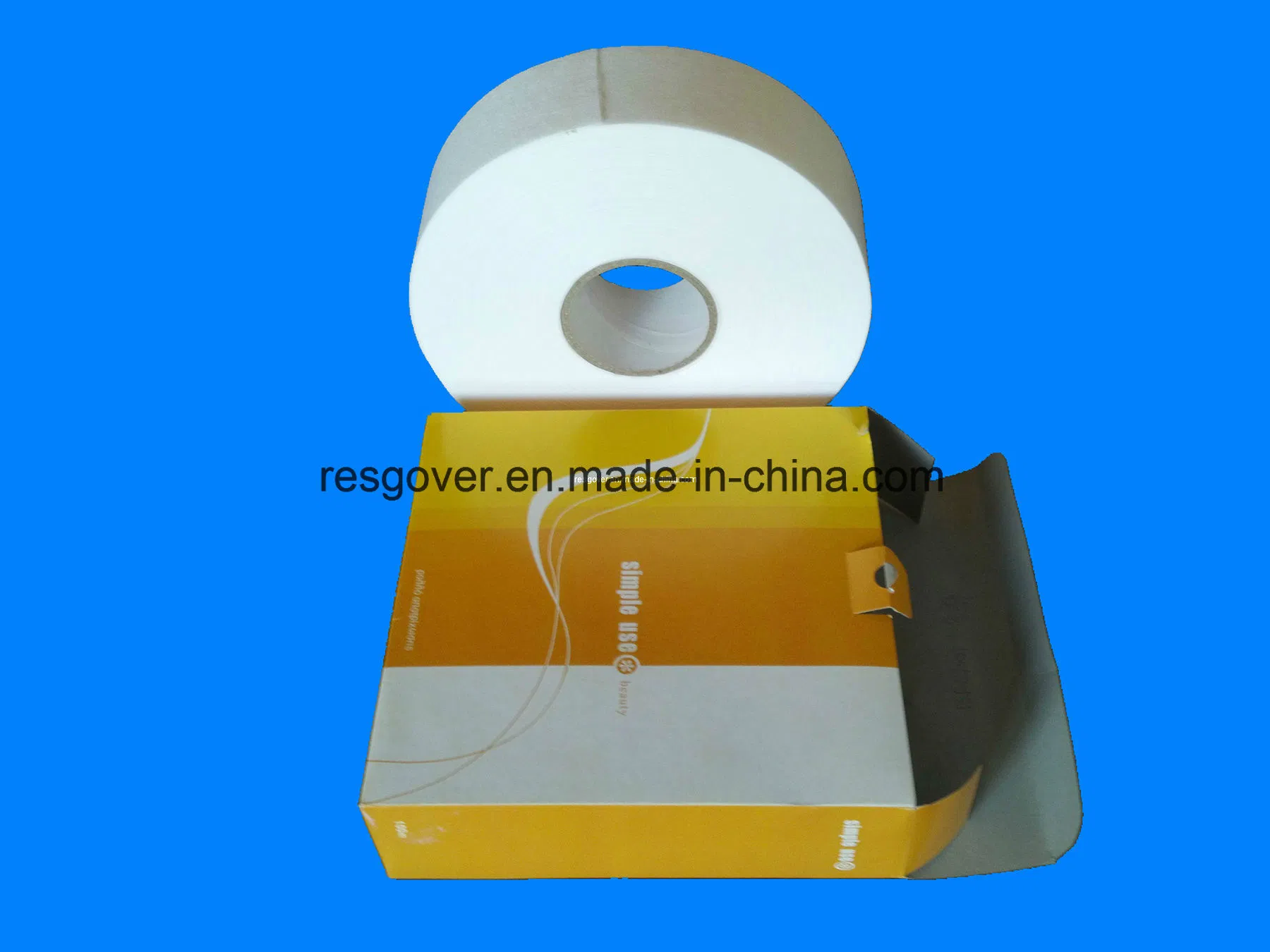 PP Non-Woven Waxing Strips and Roll Epilation Strips and Roll