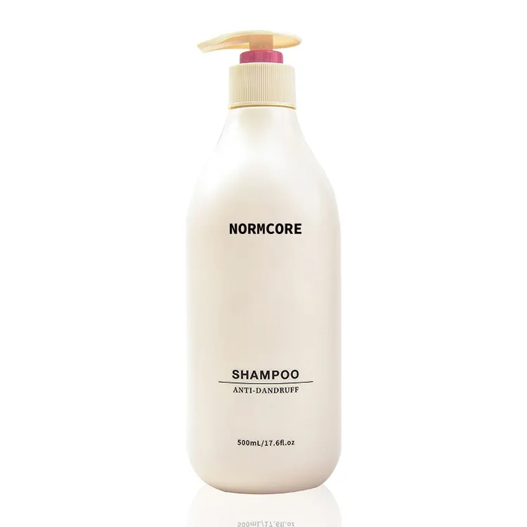 Anti Dandruff Private Label Argan Oil Essential Oil Natural Organic Shampoo