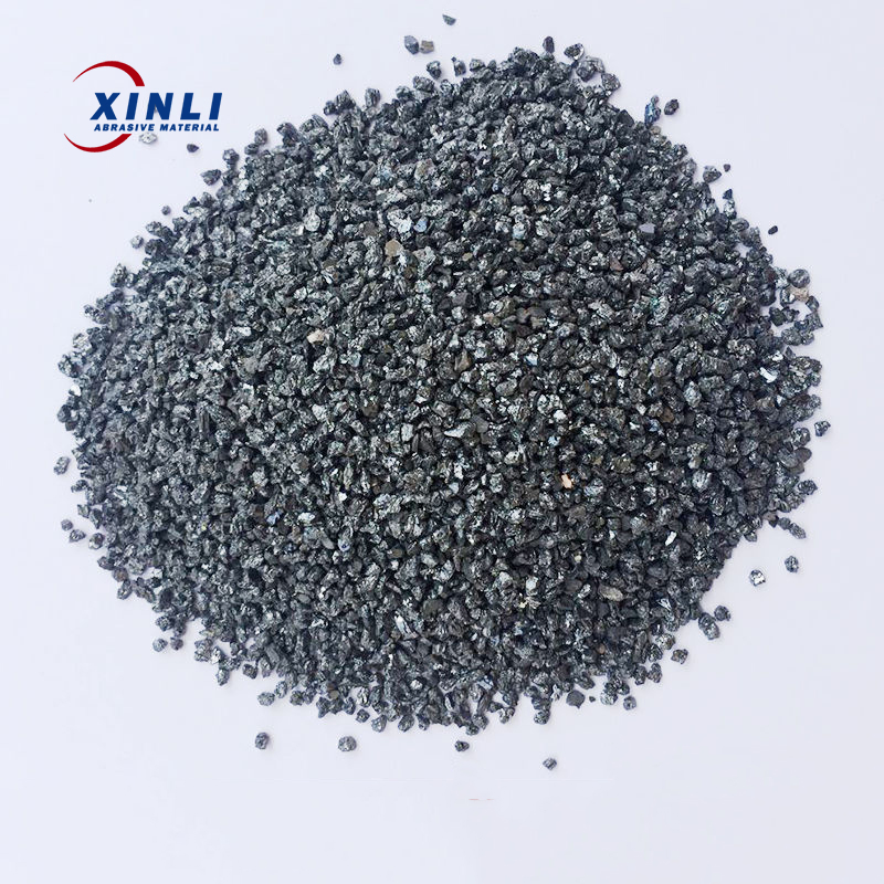 Sic Polish Powder Silicon Carbide Abrasive Powder Metallurgical Grade Black Carborundum Silicon Carbide Black Silicon Carbide