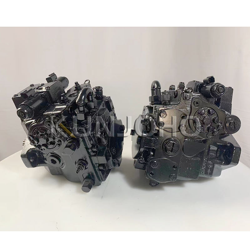 Гидравлический аксиально-поршневой насос Sauer H1p045