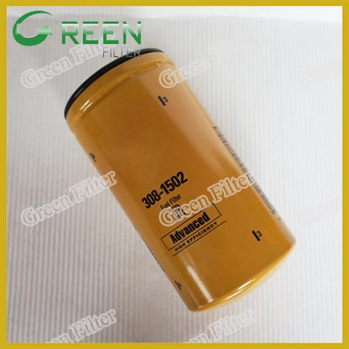 Топливный фильтр автомобильный (308-1502, SN40668, 308-1502, SN55440, 319-0844)