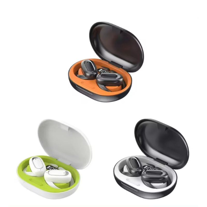 Adjustable Ear-Hook Call Sport Headphone Noise Reduction Wireless T35 Tws Earphones