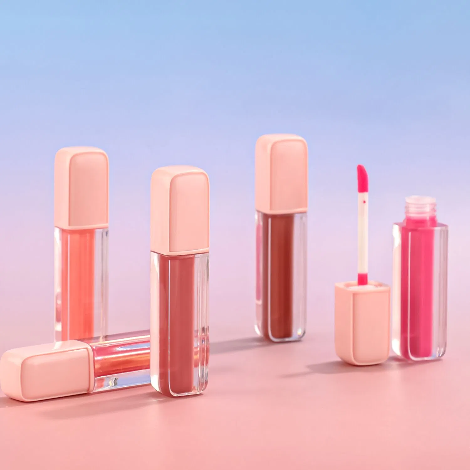 New Arrival Liquid Lip Gloss Matte Lipstick Waterproof Long Lasting Lipgloss