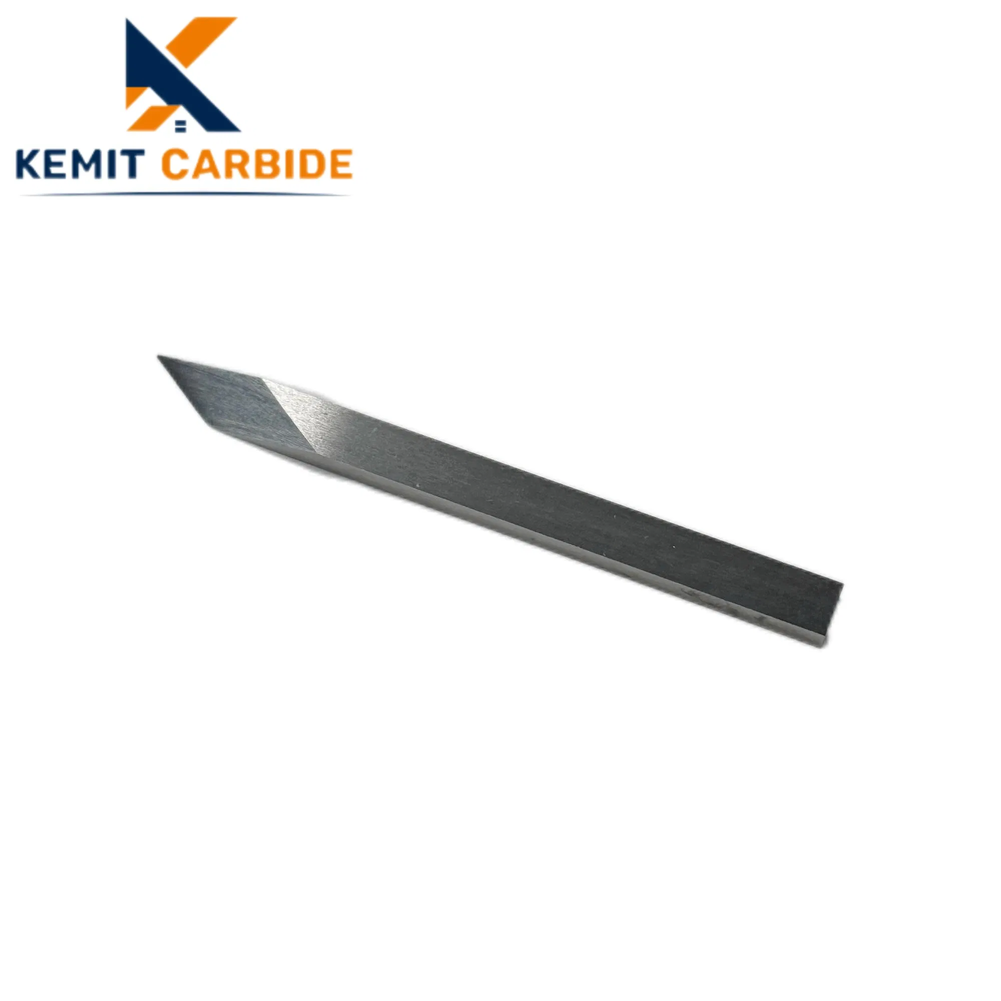 Cemented Carbide Oscillating Knife for Cutting Fiber with High Performance