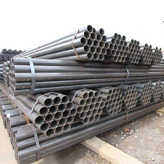 BS1139 Hot DIP Galvanized Pre-Galvanized Steel Tubes for Scaffold Materials in Oil Petroleum Construction