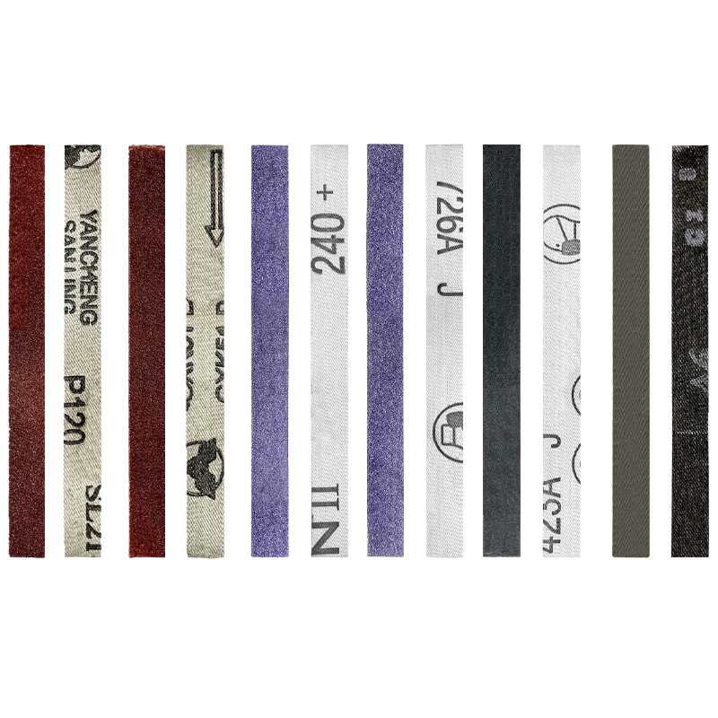 \25X762mm Trizact Small Narrow Sanding Belt for Polishing Grinding