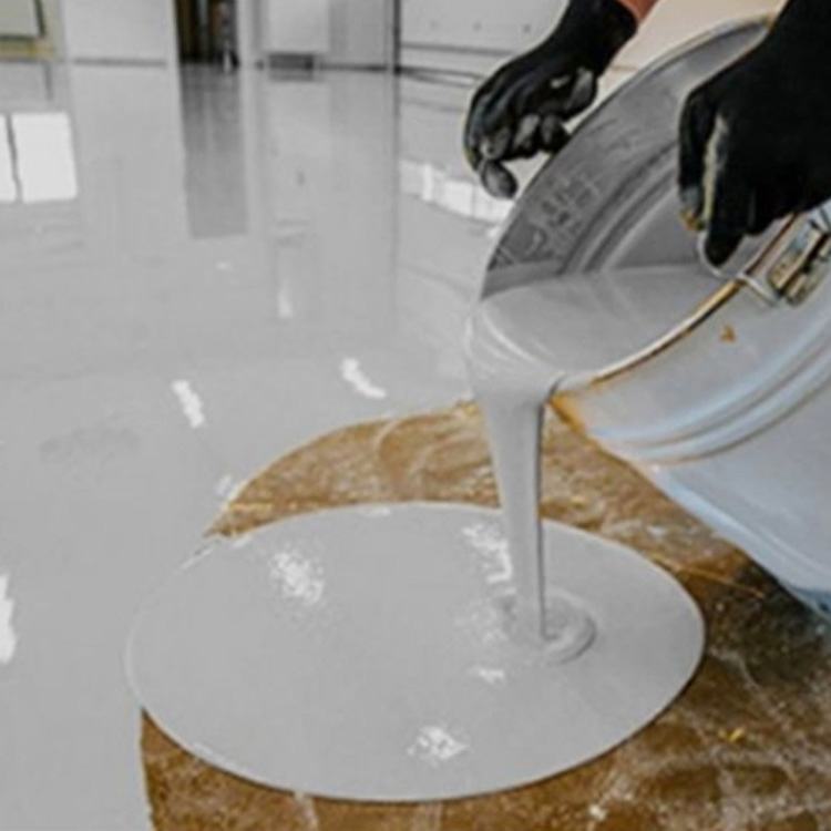 High Ductility Self Leveling Cement Concrete Cement Mortar for Concrete Ground Repair Leveling