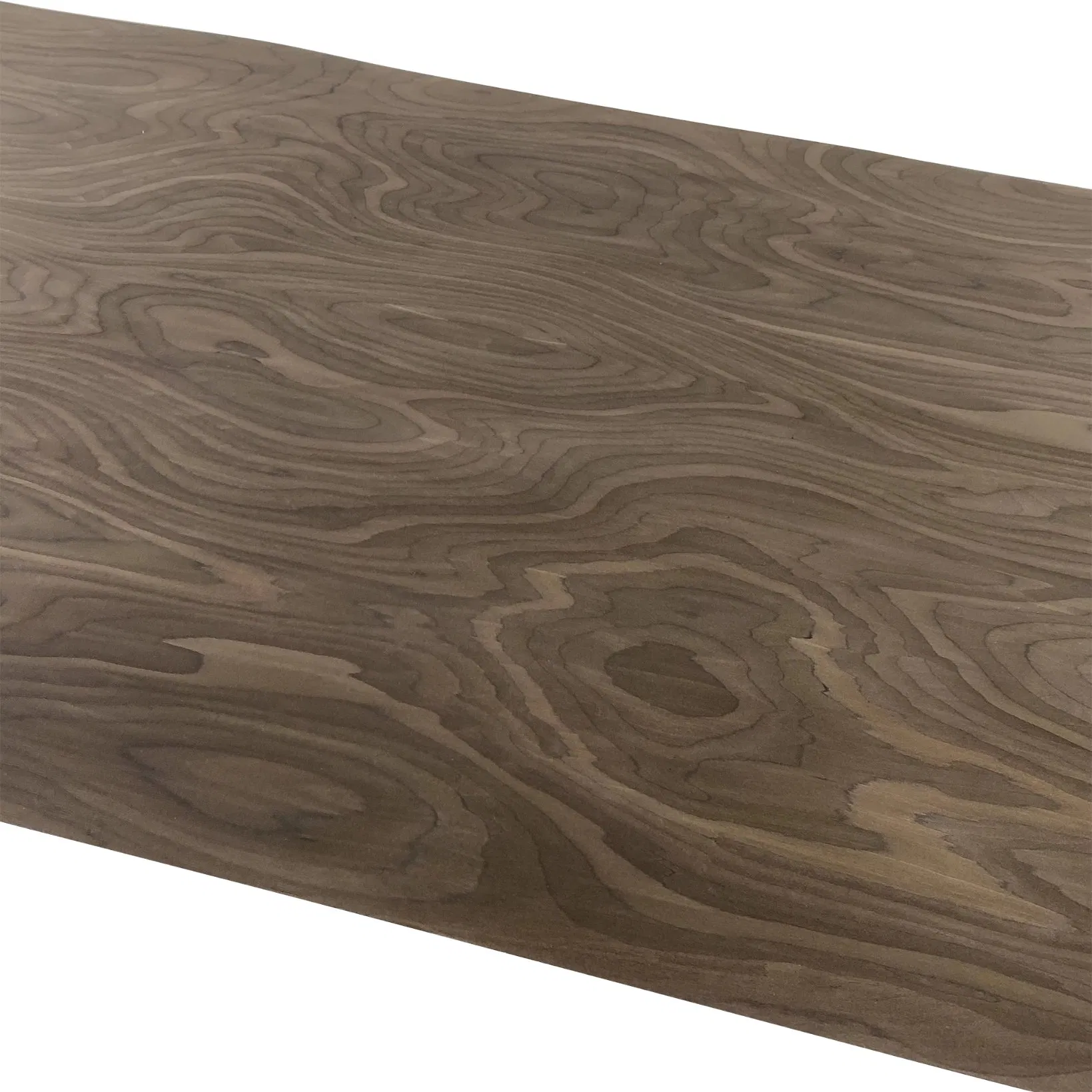 Premium Lingfeng Stained Maple Burls 8055 Engineered Wood Veneer for Stylish Interiors