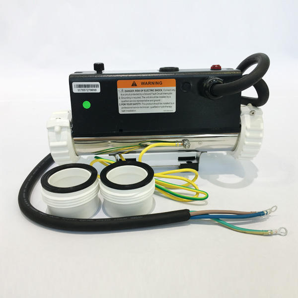Bathtub Hot Tub SPA Pool Water Heater China 3kw Electric SPA Heater