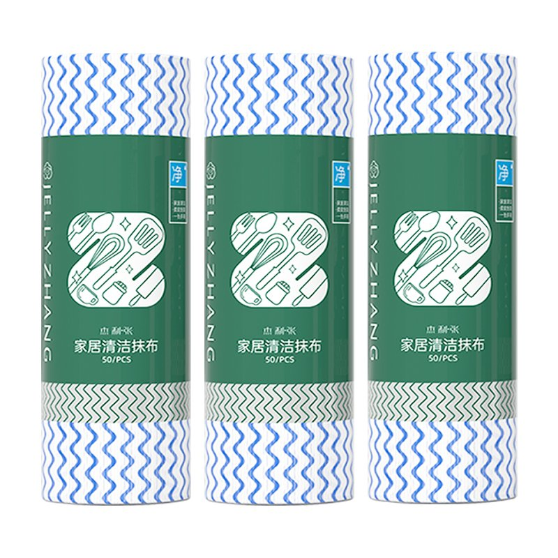 Household Wipes disposable Kitchen Domestic Portable Wipes Rags
