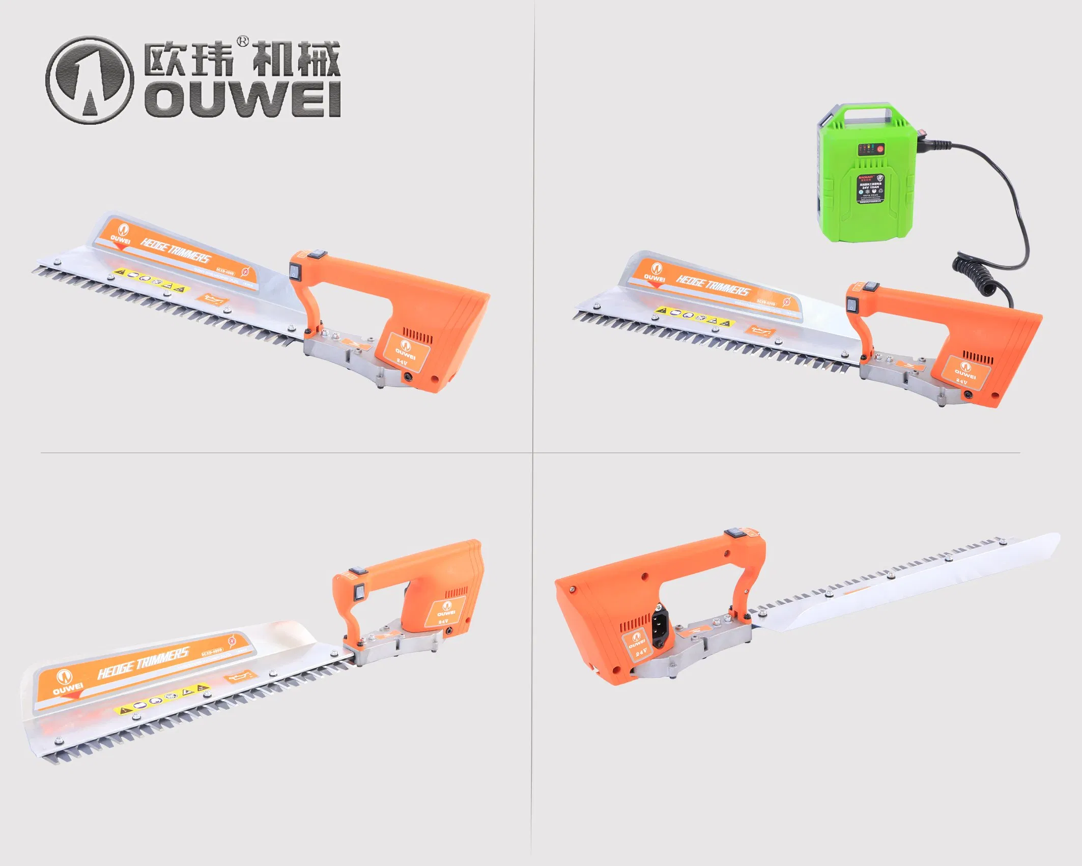 Hot Selling Single Blade Hedge Machine Electric Hedge Trimmer Tea Plucking Machine